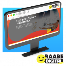 DIGI BIOLÓGIA 7 UČEBNICA